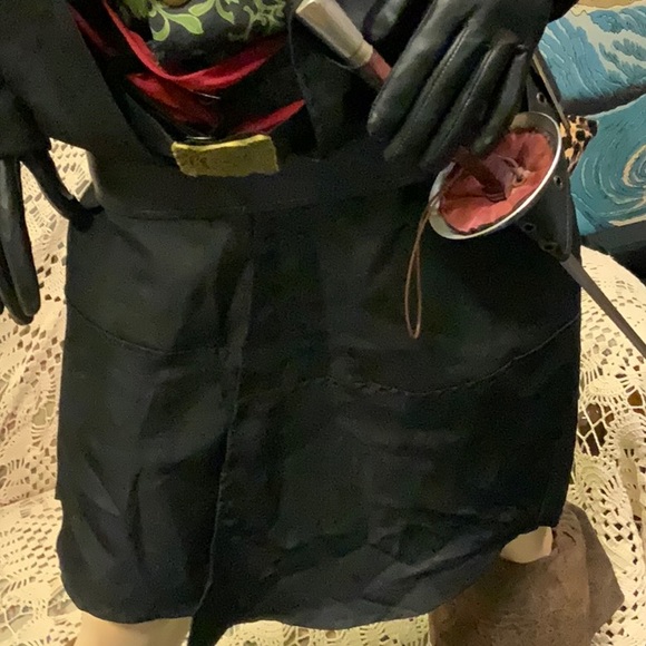 SPIRIT OF HALLOWEEN EDWARDIAN COSTUME SIZE LARGE NEVER WORN - Picture 7 of 9